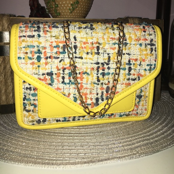 Confetti Clutch Purse - Picture 2 of 8